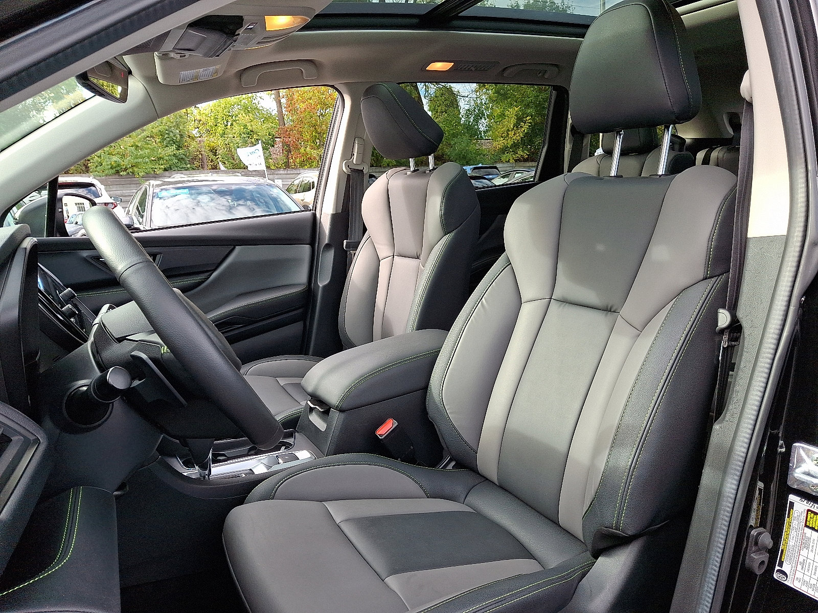 Used 2024 Subaru Ascent Onyx Edition image 11