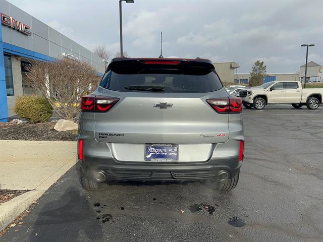 Used 2024 Chevrolet TrailBlazer RS image 6