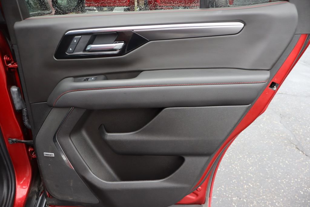 Used 2025 Chevrolet Tahoe RST w/ Comfort Package image 33