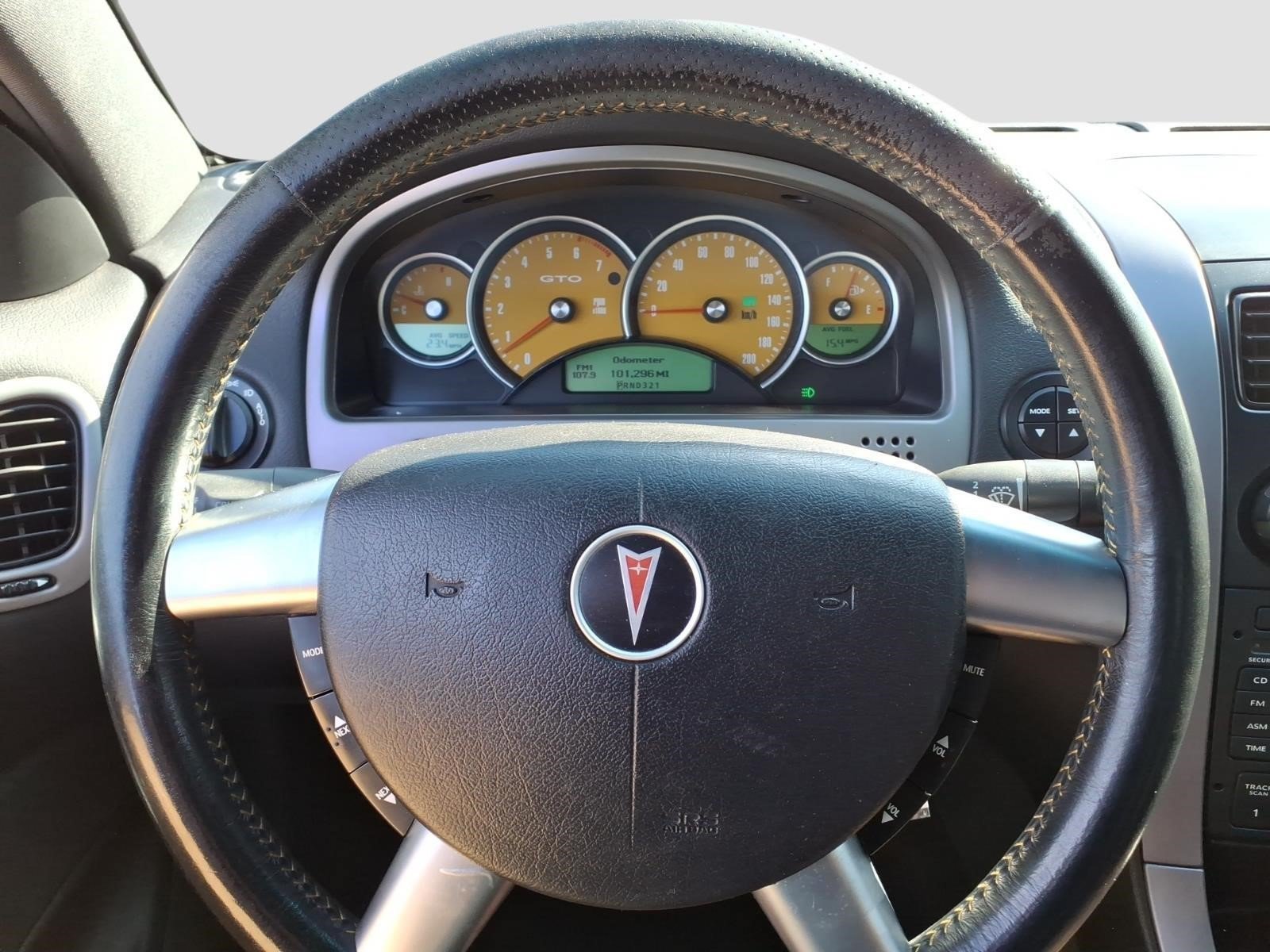 Used 2004 Pontiac GTO RWD image 24