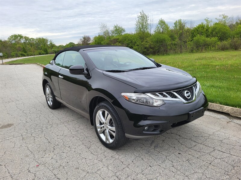 Used 2011 Nissan Murano AWD/4WD image 5