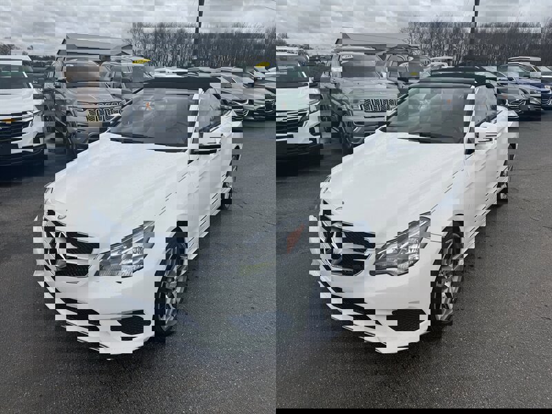 Used 2014 Mercedes-Benz E 350 Cabriolet image 5