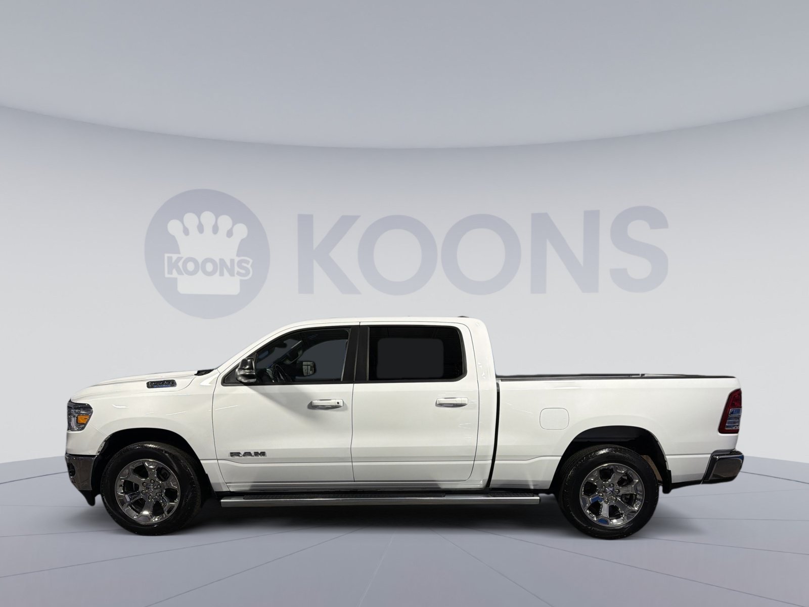Used 2022 RAM 1500 Big Horn AWD/4WD image 2