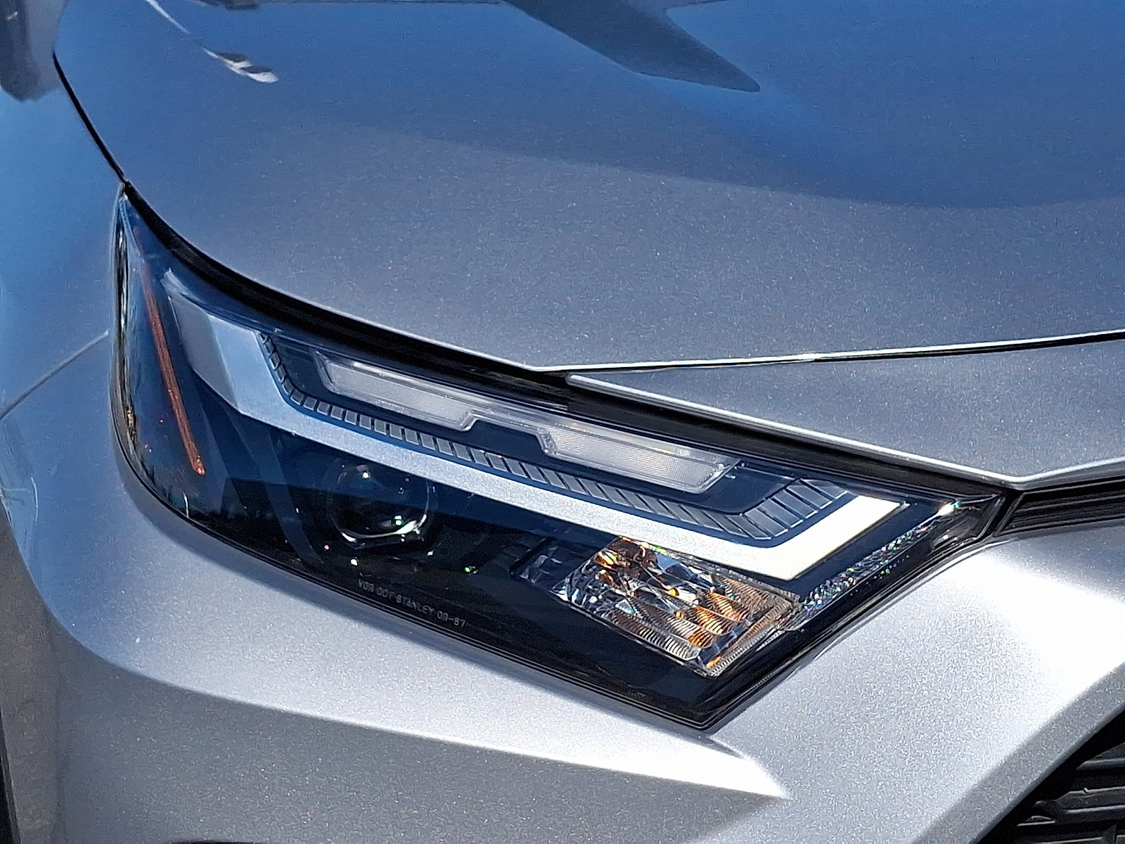 Certified 2024 Toyota RAV4 XLE w/ Convenience Package image 10