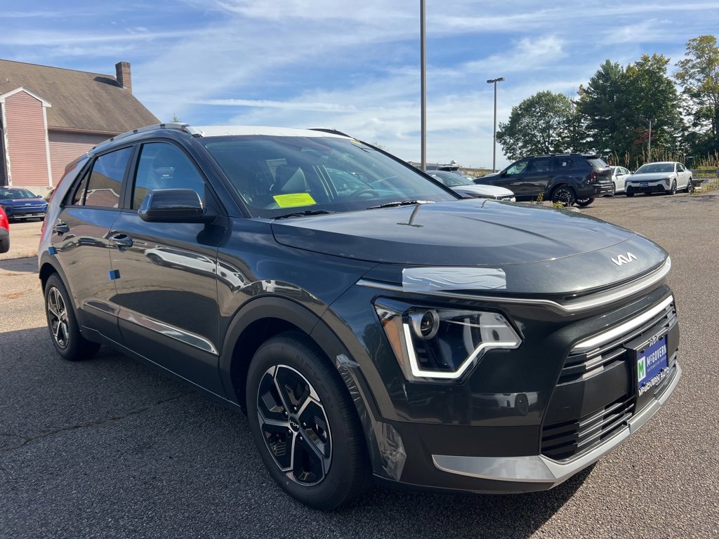 New 2025 Kia Niro EX w/ EX Cold Weather Package image 5