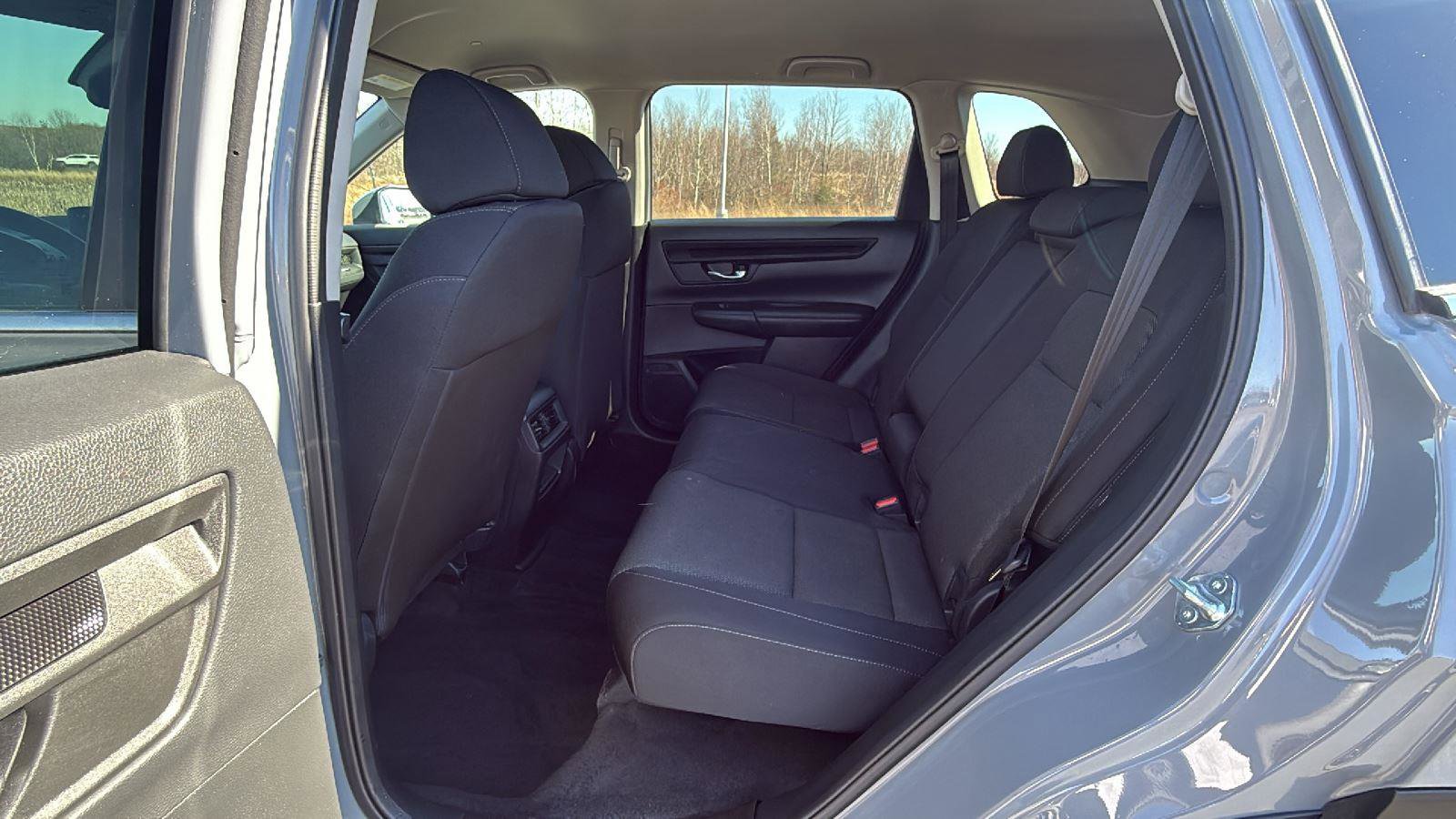 Certified 2025 Honda CR-V LX image 24