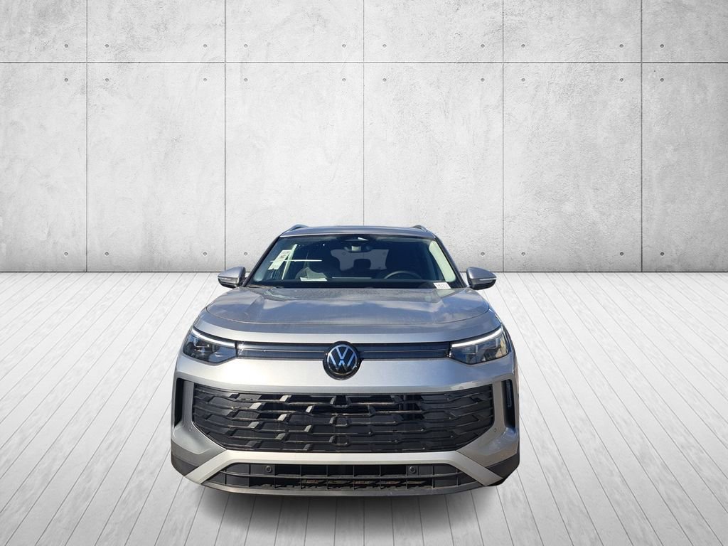 New 2025 Volkswagen Tiguan S image 2