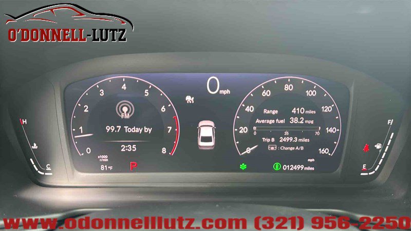 Used 2024 Honda Accord EX image 19