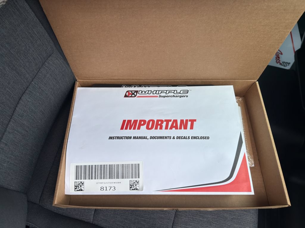 Used 2025 Ford F150 XL AWD/4WD image 18