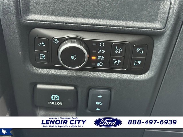 Used 2025 Ford F150 Lariat w/ Equipment Group 501A Mid image 22