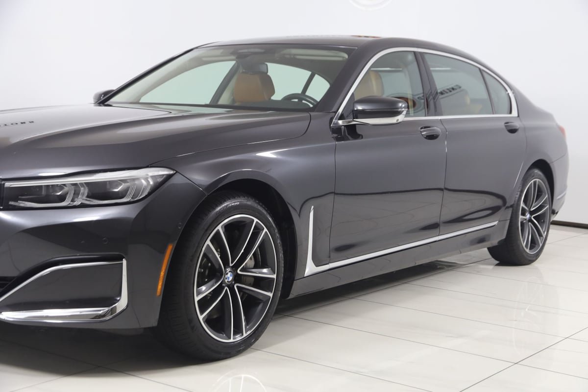 Used 2020 BMW 750i xDrive AWD/4WD image 60
