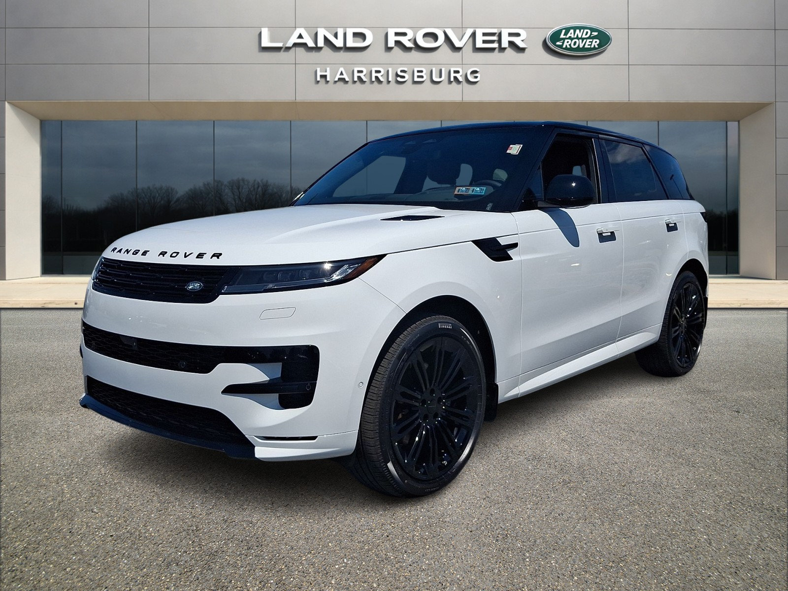 New 2026 Land Rover Range Rover Sport Dynamic SE AWD/4WD image 1