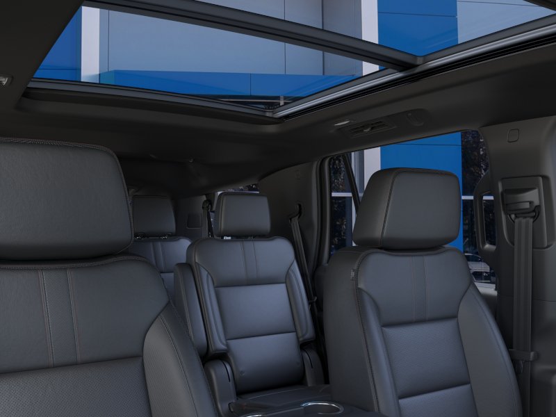 New 2026 Chevrolet Tahoe RST w/ RST Capability Package AWD/4WD image 24