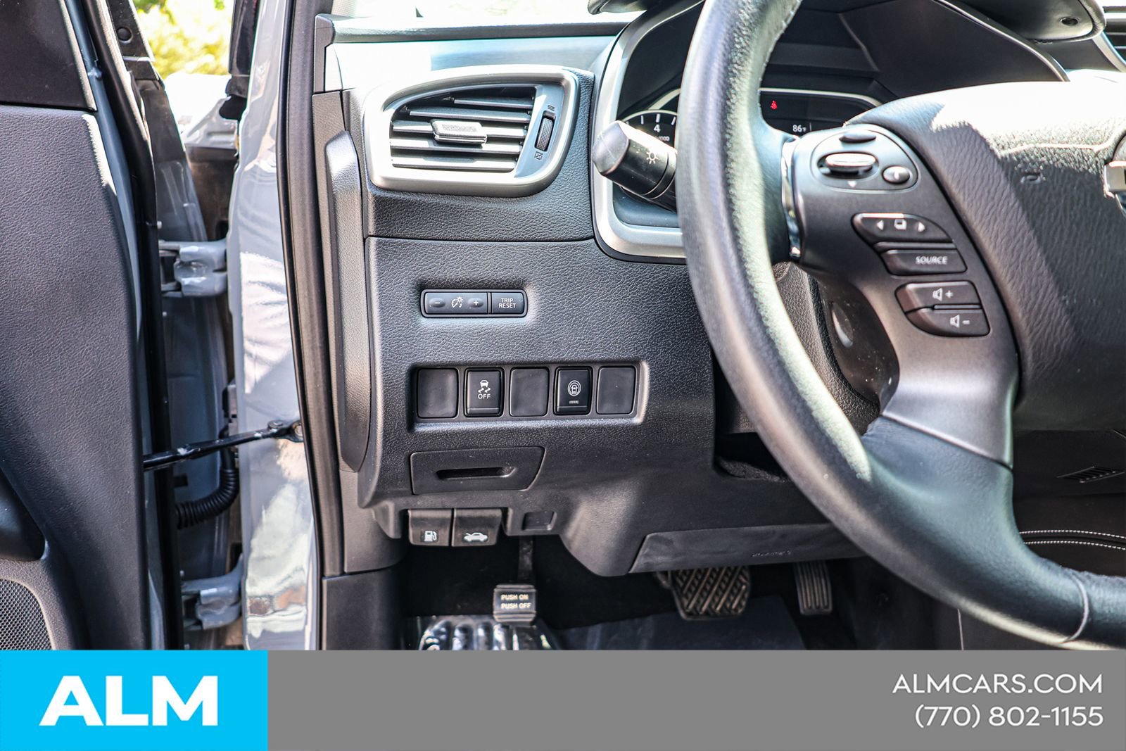 Used 2022 Nissan Murano SV w/ SV Midnight Edition Package image 21