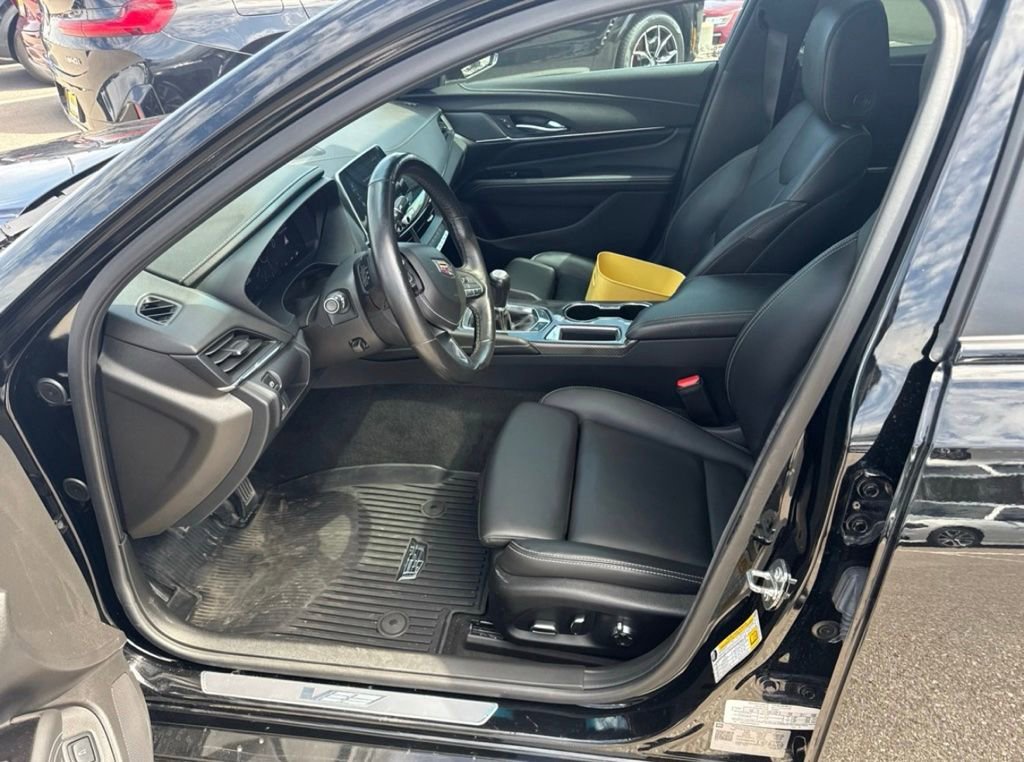 Used 2023 Cadillac CT4 V Blackwing image 7
