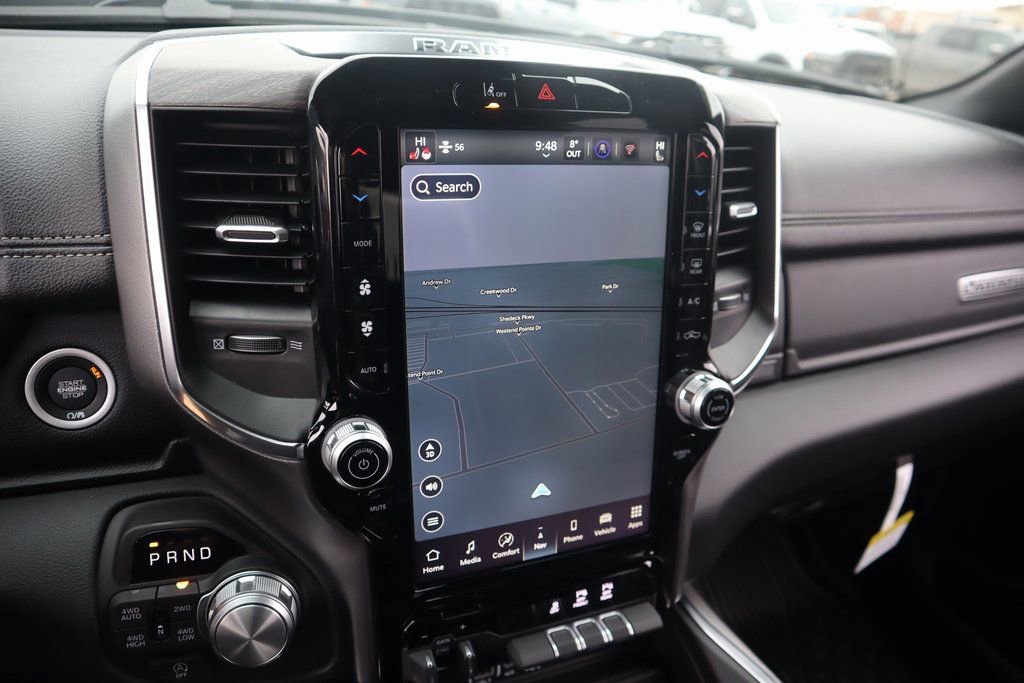 New 2026 RAM 1500 Laramie w/ Night Edition image 8