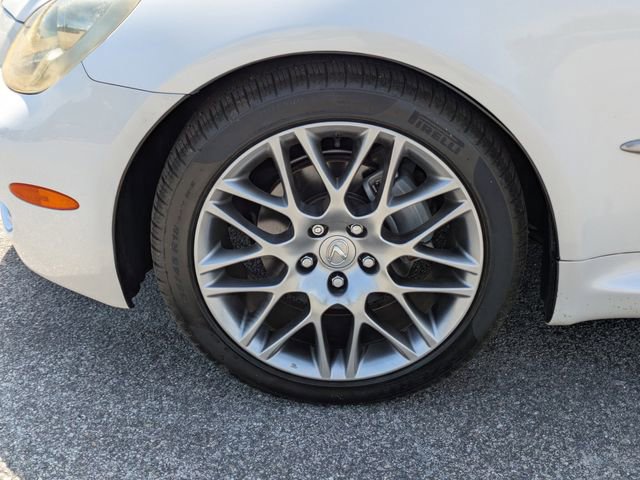 Used 2007 Lexus SC 430 Convertible image 15