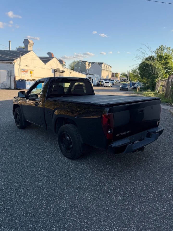 Used 2006 Chevrolet Colorado LS w/ Street Pack RWD image 2