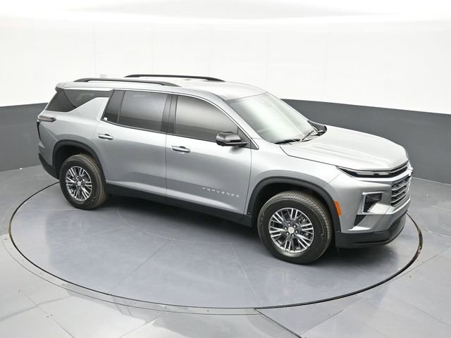 New 2026 Chevrolet Traverse LT w/ Driver Confidence Package image 59