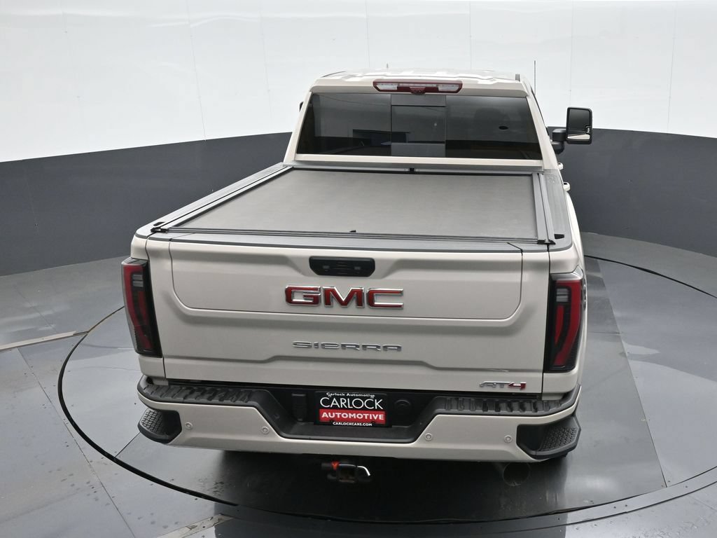 Used 2026 GMC Sierra 2500 AT4 w/ AT4 Premium Plus Package AWD/4WD image 30