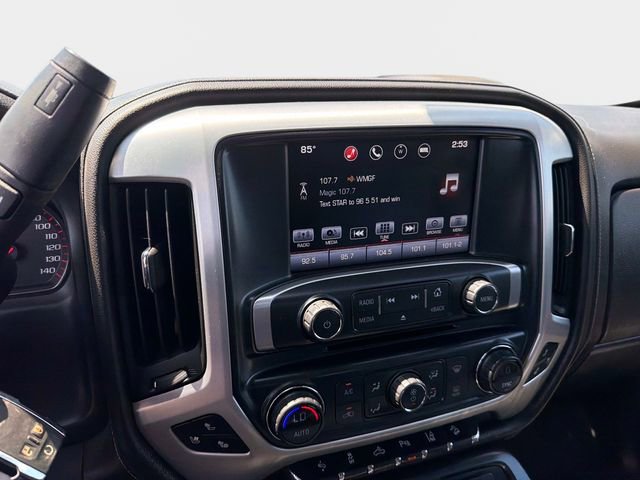 Used 2016 GMC Sierra 2500 SLT AWD/4WD image 22