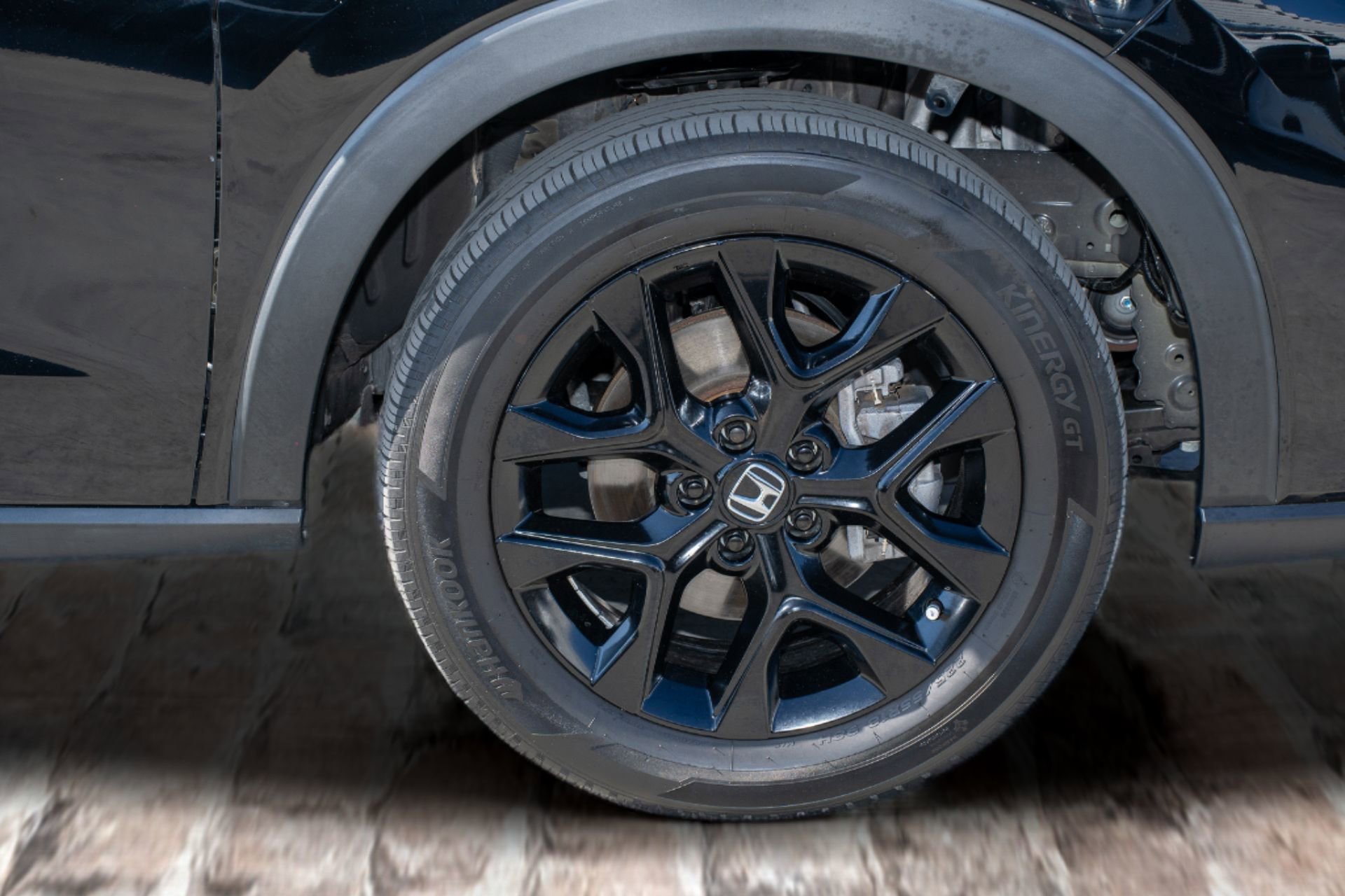 Certified 2023 Honda HR-V Sport image 39