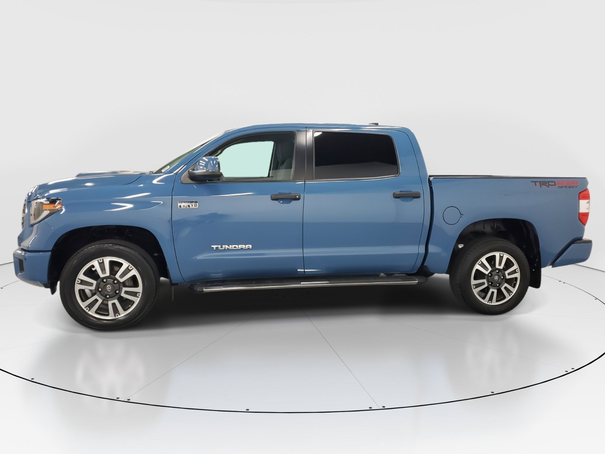 Used 2020 Toyota Tundra SR5 w/ TRD Sport Plus Package AWD/4WD image 5