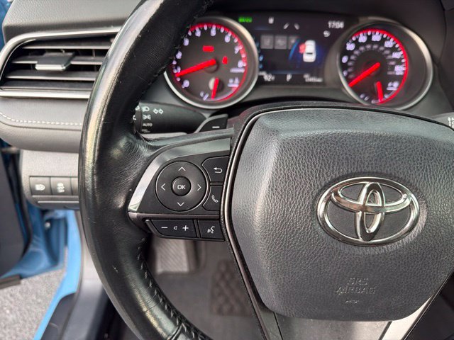 Used 2024 Toyota Camry XSE FWD image 20