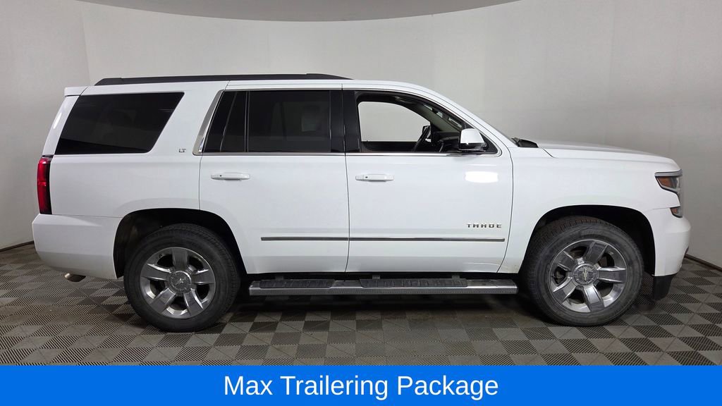 Used 2018 Chevrolet Tahoe LT w/ LT Signature Package AWD/4WD image 9