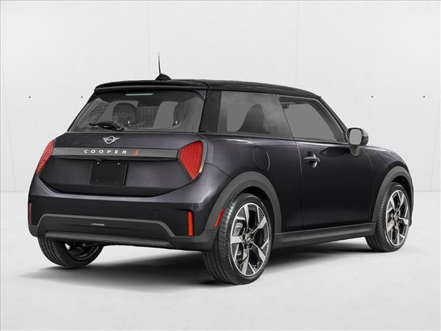 New 2026 MINI Cooper John Cooper Works FWD image 2