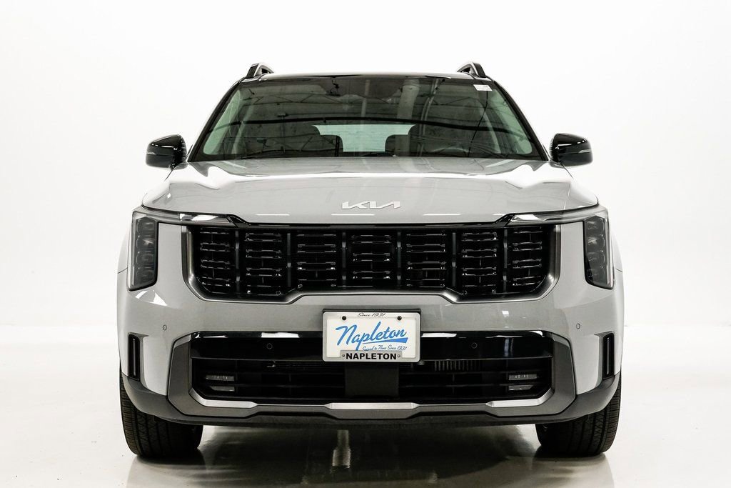Certified 2024 Kia Sorento X-Line EX image 4