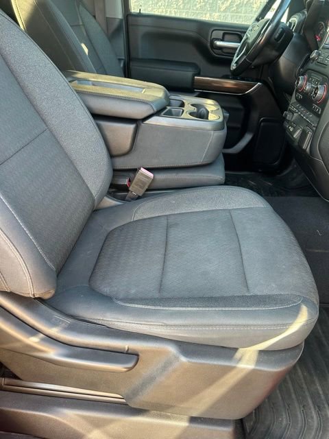 Used 2019 Chevrolet Silverado 1500 LT w/ All-Star Edition AWD/4WD image 12