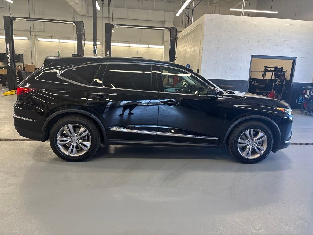 Used 2024 Acura MDX FWD image 4