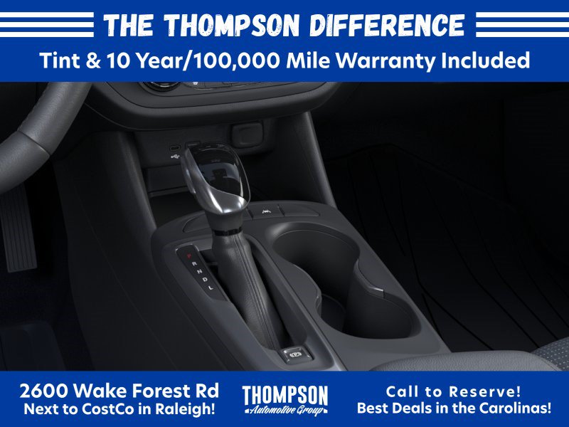 New 2026 Buick Envista Preferred w/ Convenience I Package FWD image 23