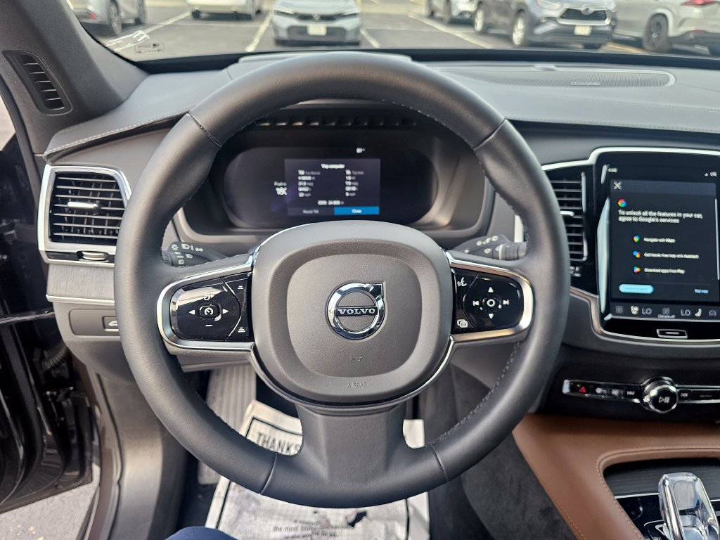 Certified 2024 Volvo XC90 B6 Ultimate AWD/4WD image 46