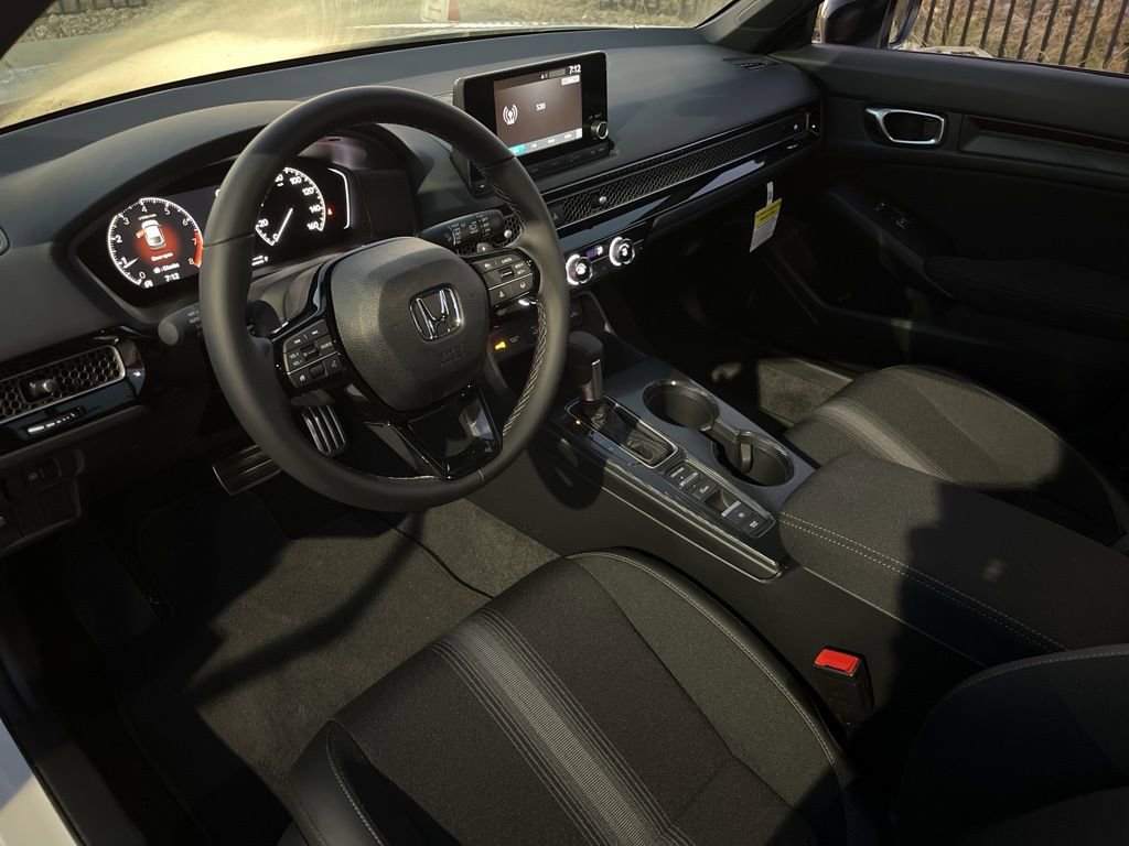 New 2025 Honda Civic Sport image 10