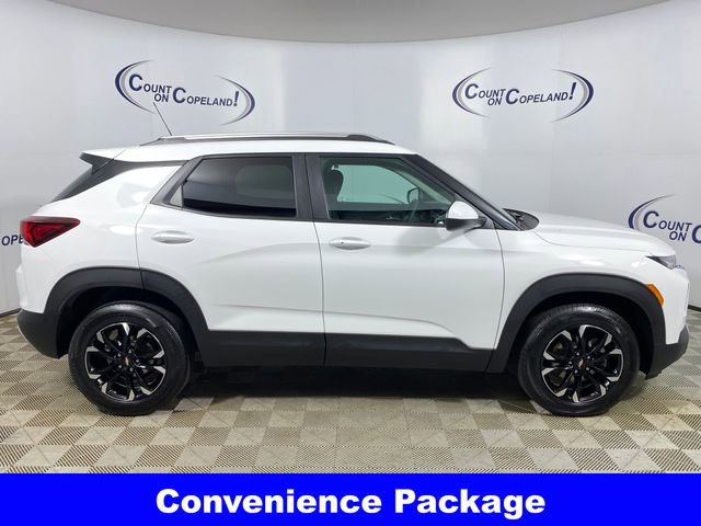 Certified 2023 Chevrolet TrailBlazer LT w/ Convenience Package image 9
