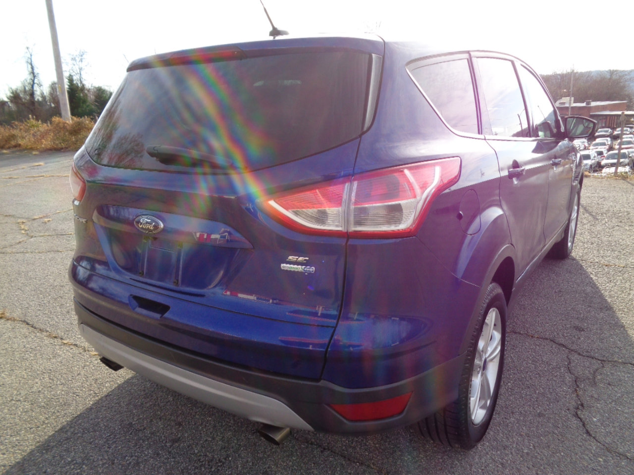 Used 2014 Ford Escape SE image 5