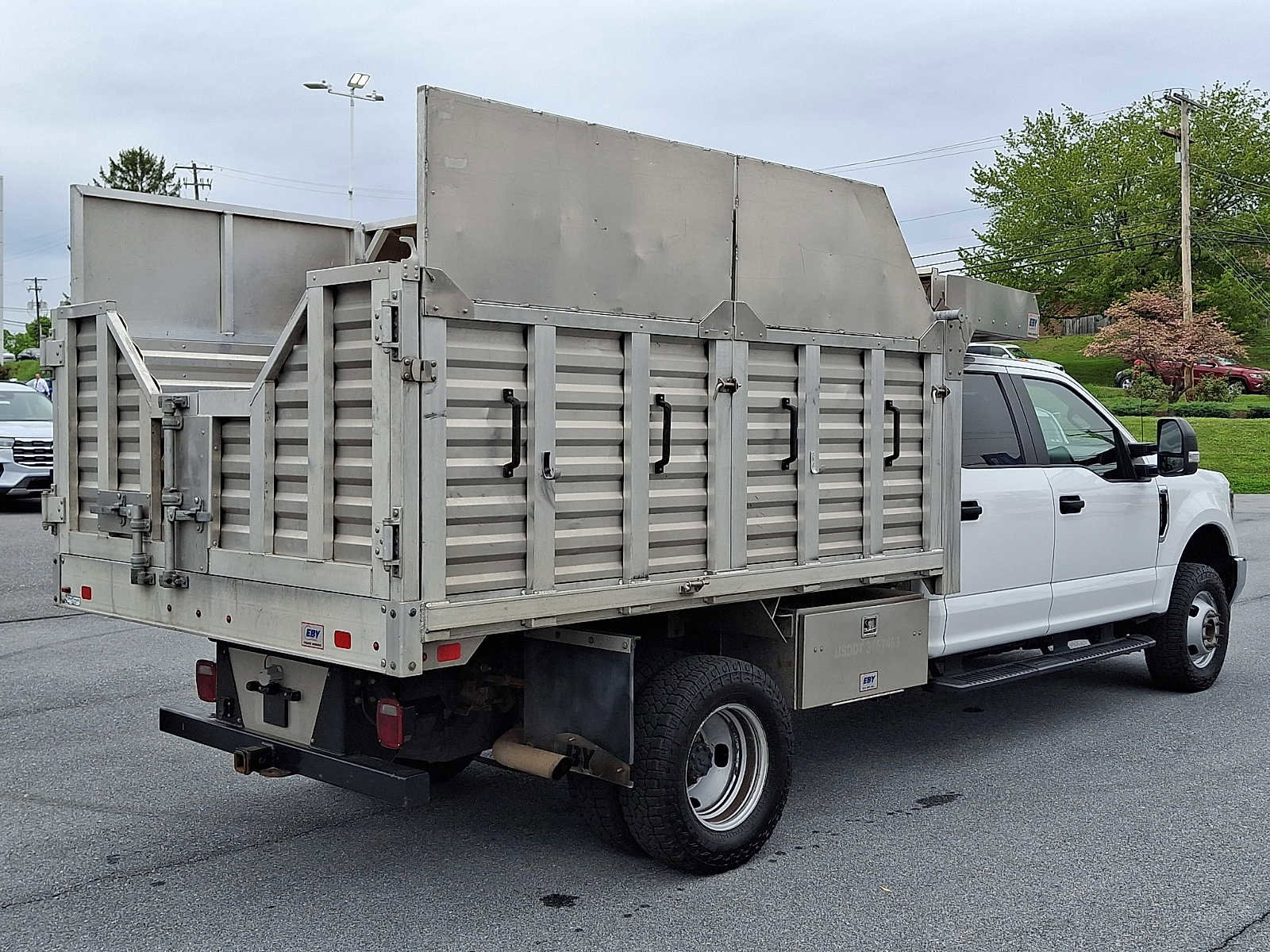 Used 2018 Ford F350 XL w/ Power Equipment Group AWD/4WD image 6