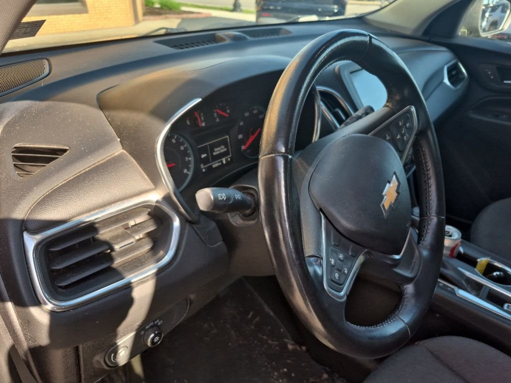 Used 2018 Chevrolet Equinox LT AWD/4WD image 10