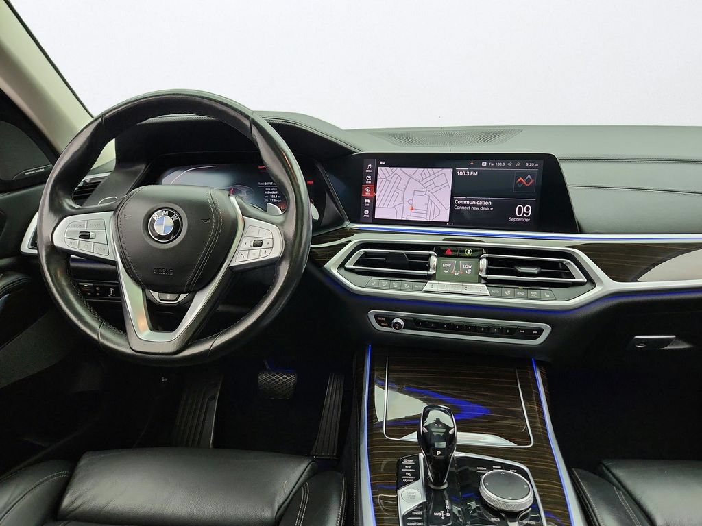 Used 2019 BMW X7 xDrive40i w/ Premium Package AWD/4WD image 32