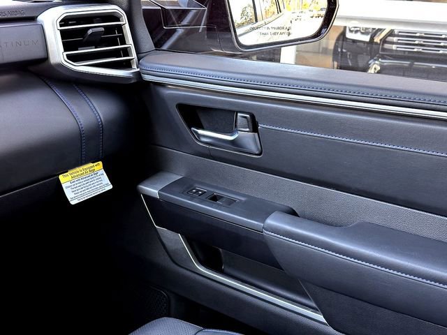 Certified 2025 Toyota Sequoia Platinum image 27