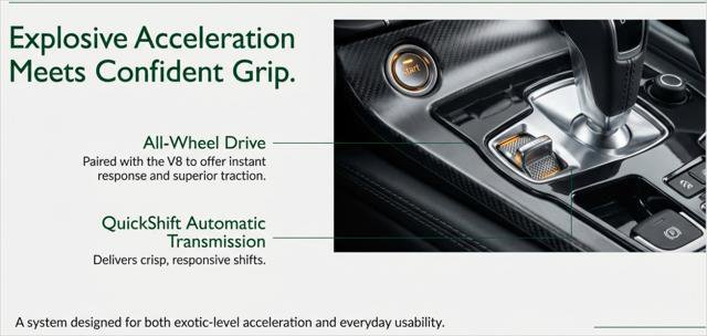 Used 2021 Jaguar F-TYPE R image 32