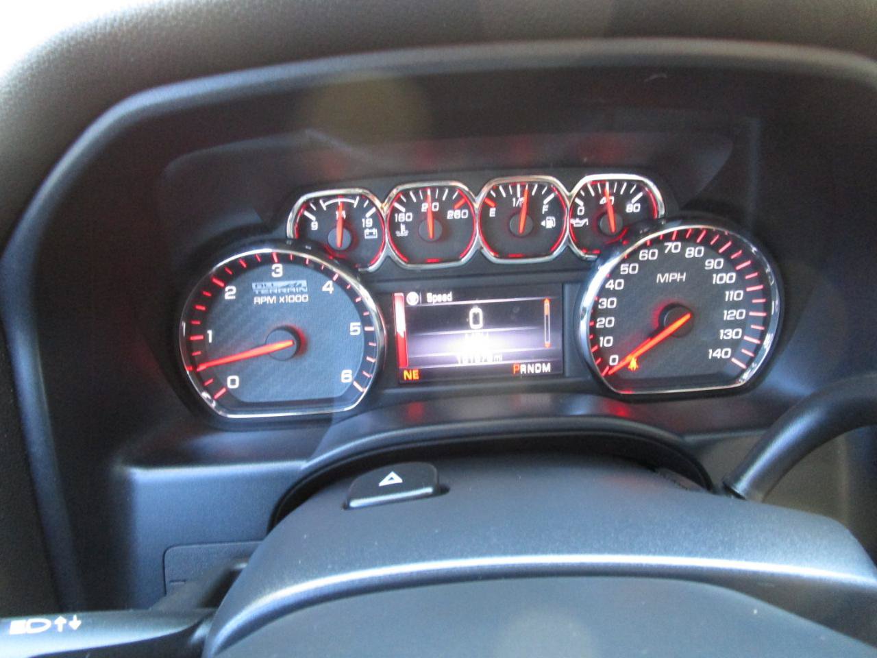 Used 2014 GMC Sierra 1500 SLT w/ All-Terrain Package AWD/4WD image 11