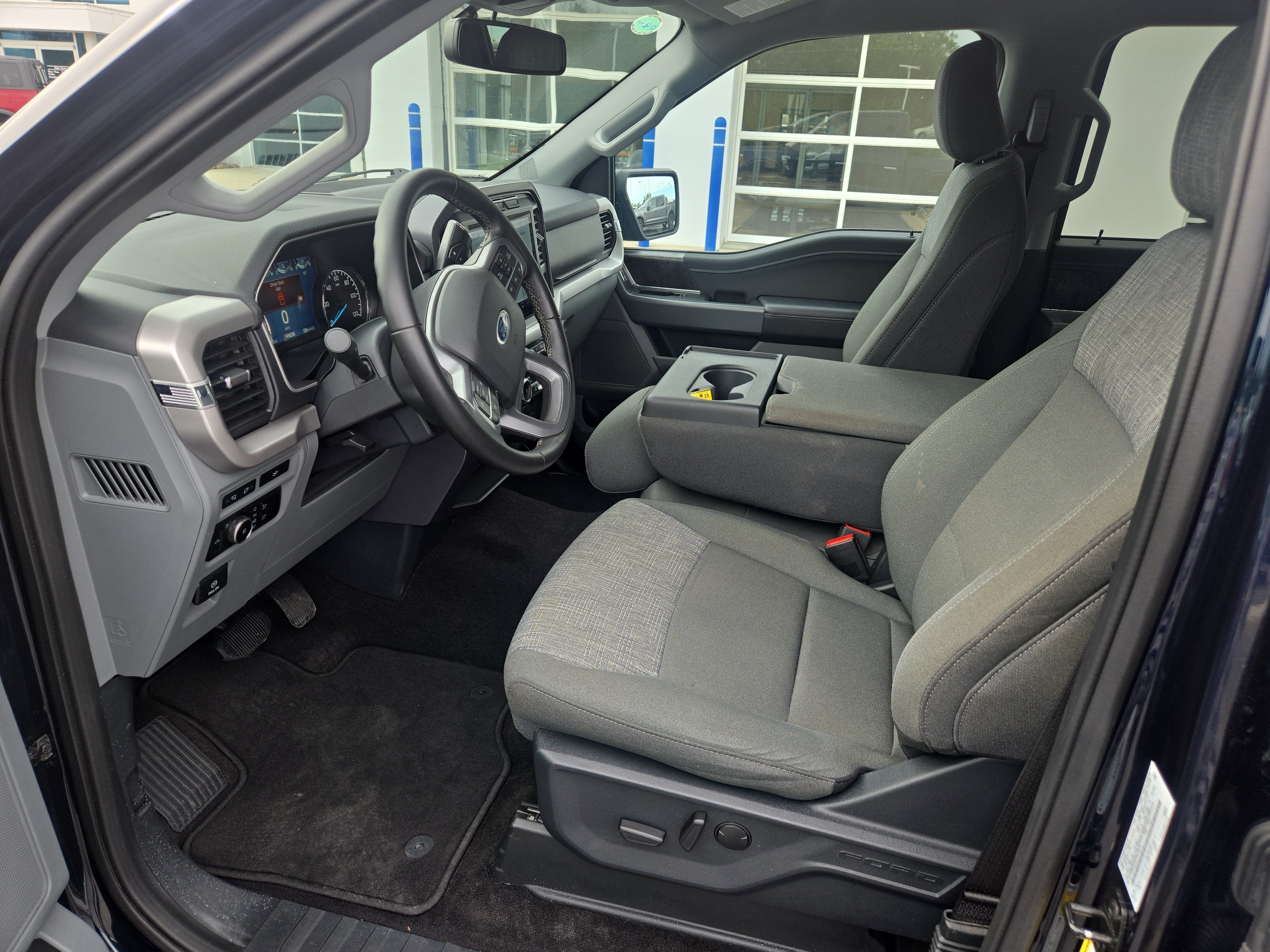 Used 2023 Ford F150 XLT w/ Equipment Group 302A High AWD/4WD image 10