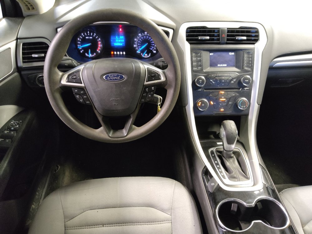 Used 2014 Ford Fusion S FWD image 22