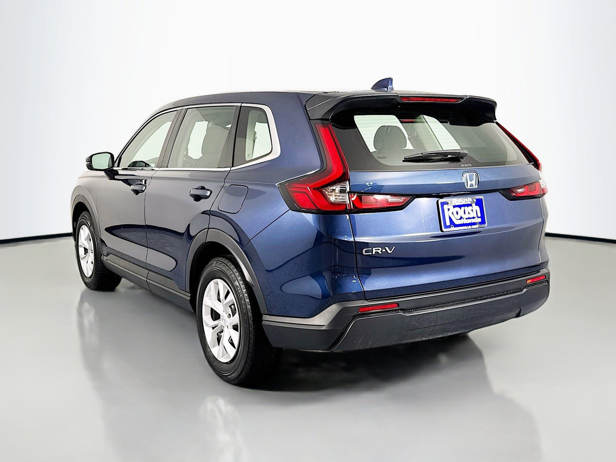 Certified 2024 Honda CR-V LX image 7