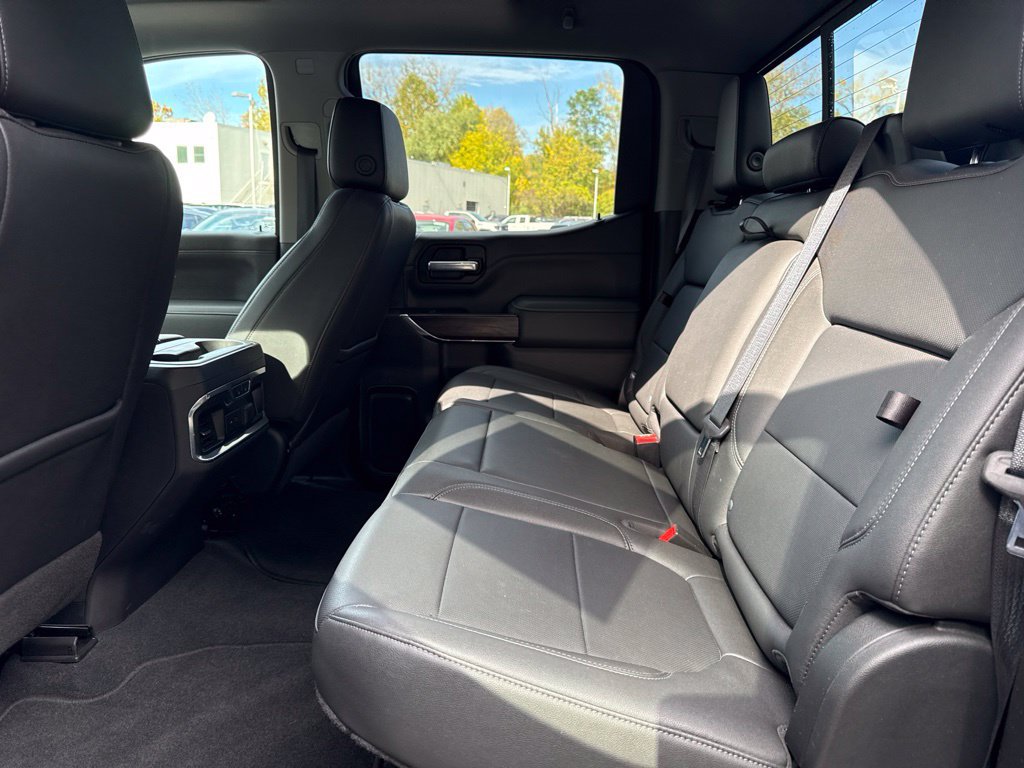 Used 2021 GMC Sierra 1500 SLT w/ SLT Premium Plus Package AWD/4WD image 12