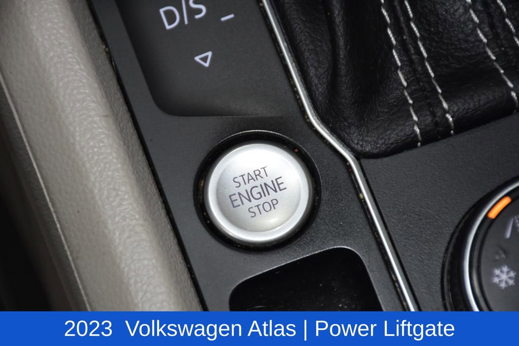Used 2023 Volkswagen Atlas SE image 12