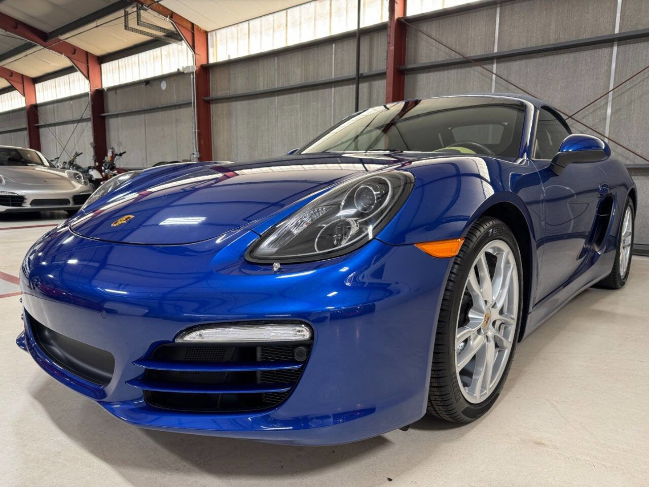 Used 2013 Porsche Boxster image 33